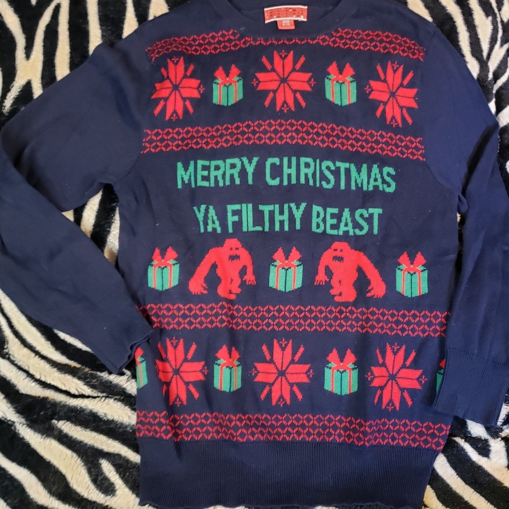 Holiday Sweater